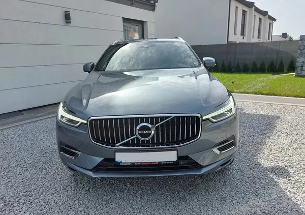 volvo lubelskie Volvo XC 60 cena 159000 przebieg: 65000, rok produkcji 2019 z Grudziądz